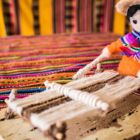 ChiuchiuSol Del Desierto别墅 外观 照片