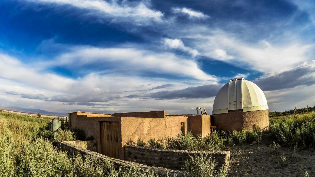 ChiuchiuSol Del Desierto别墅 外观 照片