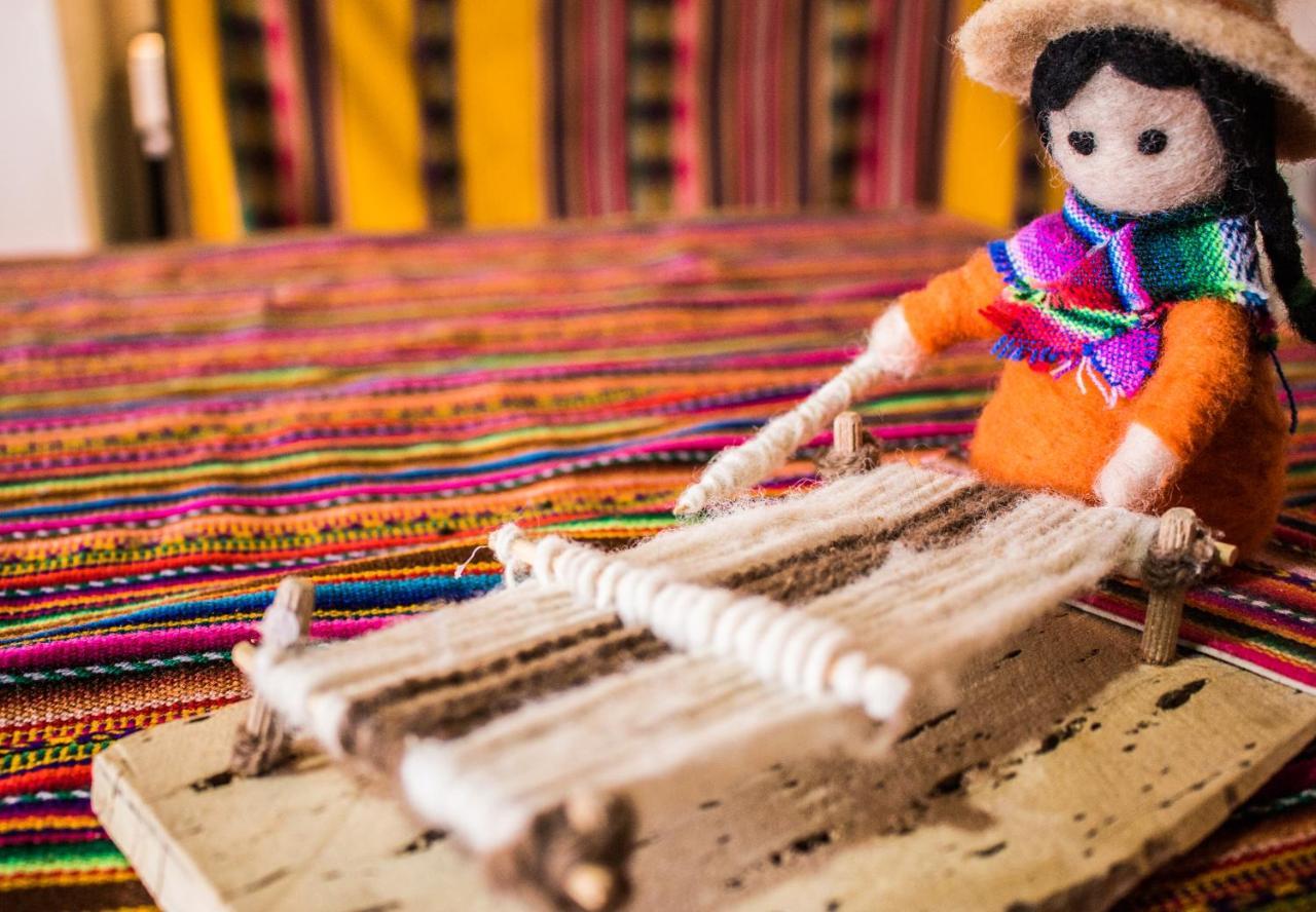 ChiuchiuSol Del Desierto别墅 外观 照片